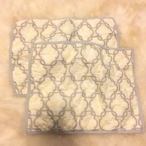 Pottery Barn Kids Sham and Pillow cases